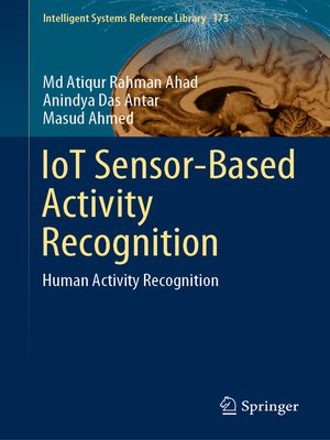 cover image of IoT Sensor-Based Activity Recognition